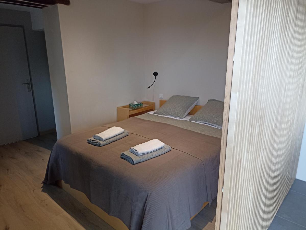 Pigeonnier De Sabaillan Bed & Breakfast Castelnau-d'Arbieu Luaran gambar